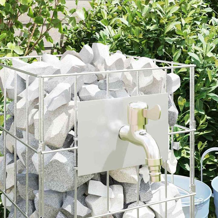 Produktbild vidaXL Moderner Aussenwasserhahn