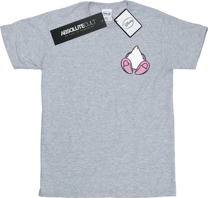 Produktbild Disney Daisy Duck Backside Breast Print TShirt (5XL)