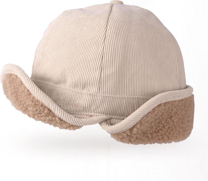 Actual product image Mrs. Ertha Kappies cap Ivory