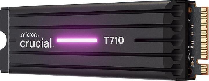 Produktbild Crucial T710 (2000 GB, M.2, M.2 2280)