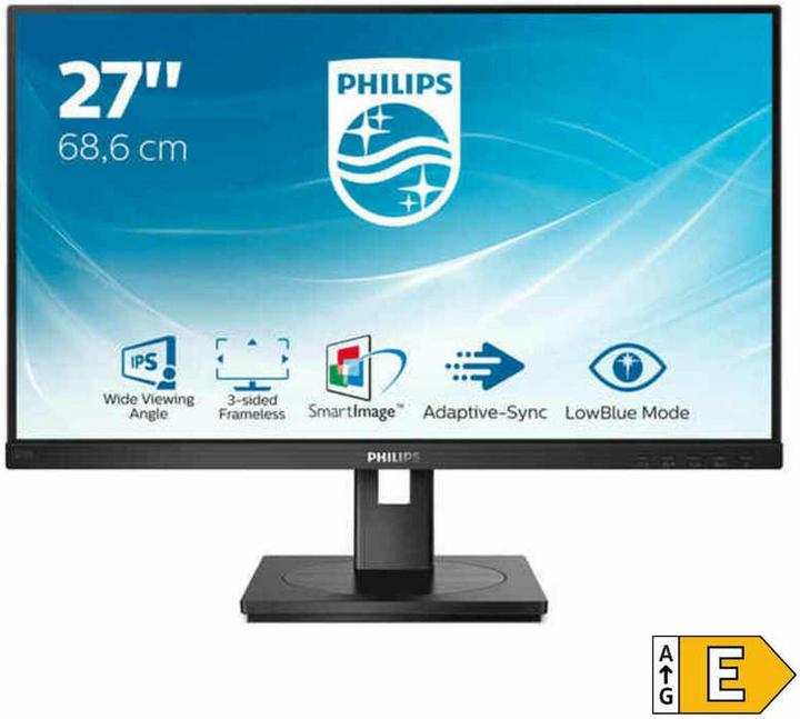 Actual product image Philips 272S1AE/00 (1920 x 1080 pixels, 27")