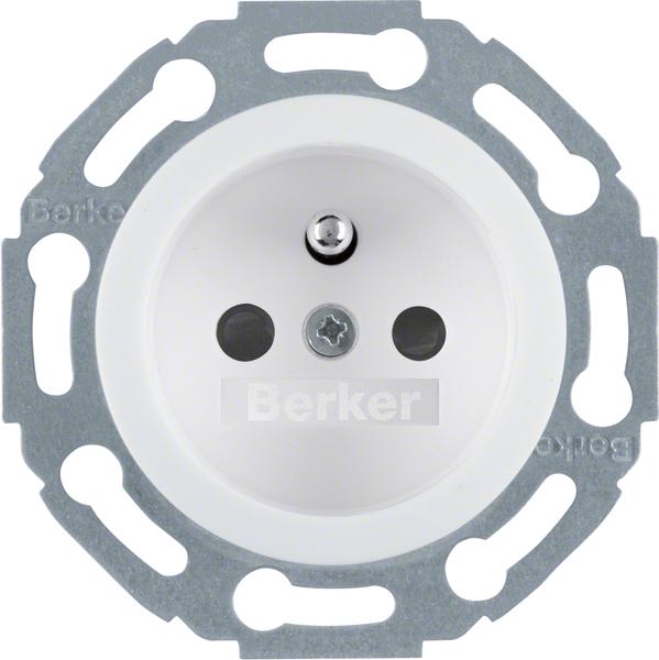 Produktbild Berker Steckdose