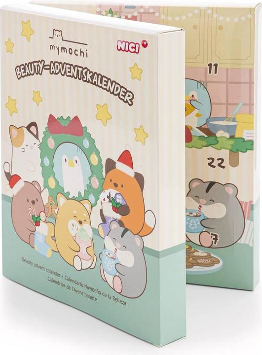 Produktbild NICI Adventskalender My Mochi