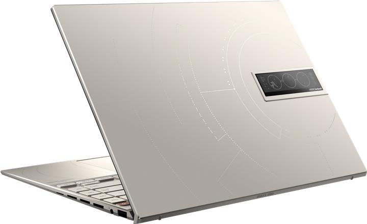 Produktbild ASUS ZenBook 14X OLED (14", 1000 GB, 16 GB, CH, Intel Core i7-12700H)