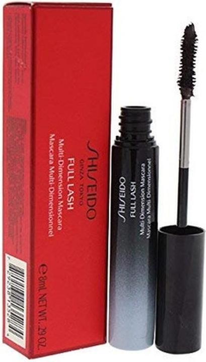 Actual product image Shiseido Full Lash Multi-Dimension Mascara (Brown)
