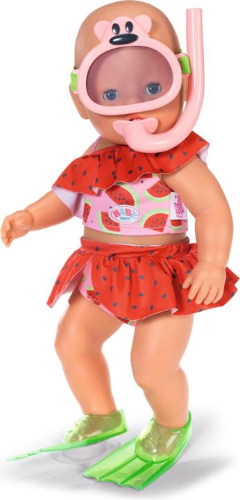Produktbild Zapf Creation BABY born Tauchspass