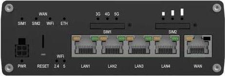 Produktbild Teltonika RUTM54 (US)