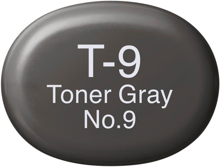 Image du produit Copic Sketch type T - 9 (Toner Gray No.9, 1 x)
