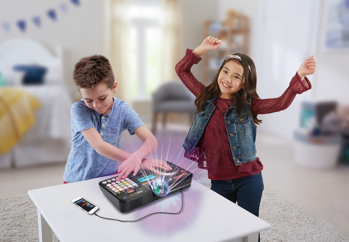 Produktbild VTech KidiStar DJ Mixer (Italienisch)
