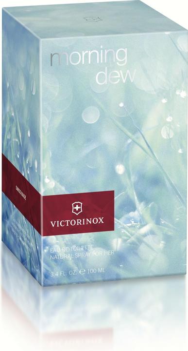 Image du produit Victorinox Morning Dew (Eau de toilette, 100 ml)