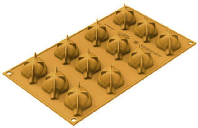 Produktbild Silikomart Silikonform Artischocken