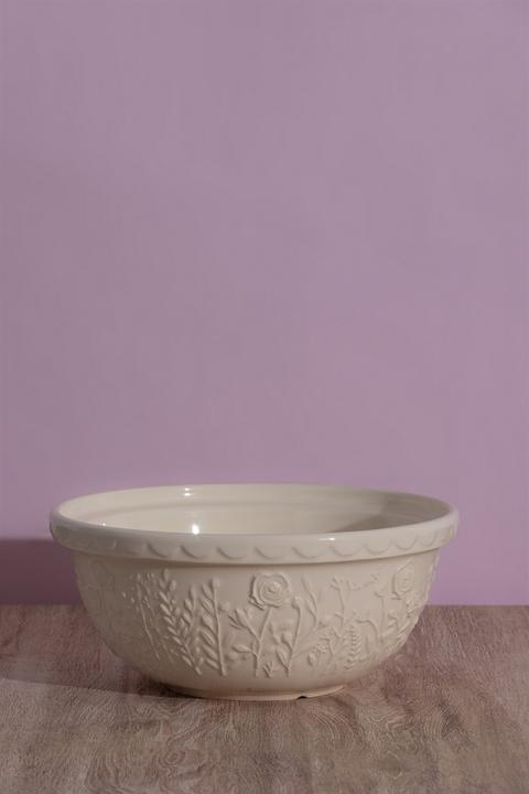 Image du produit Profino Bol mélangeur en faïence, Rose, 4Liter, Ø 29 cm (29 cm, 4 l, 1x)