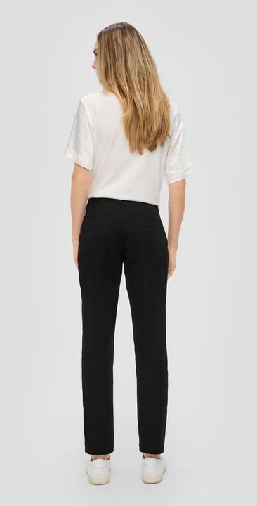 Produktbild S.Oliver Hose Regular: Chinohose mit Gürtel (34)