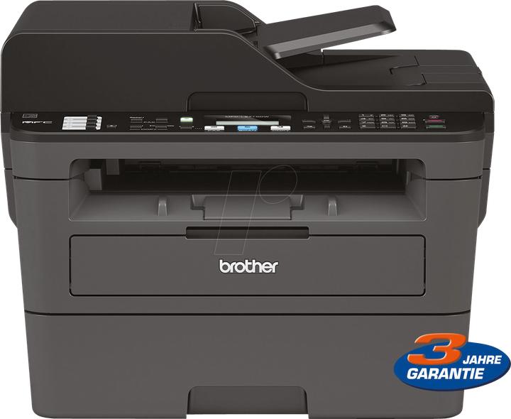 Produktbild Brother Mfc-L2710dw (Laser, Schwarz-Weiss)