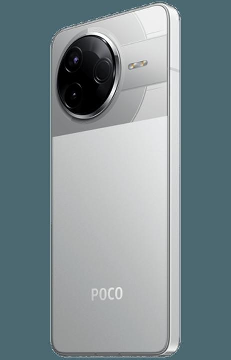 Produktbild Xiaomi Poco F7 Pro (512 GB, Silver, 6.67", Dual SIM, 5G)