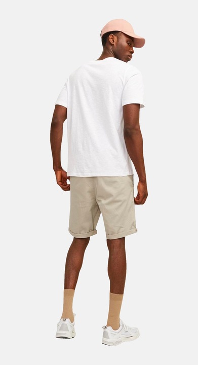 Actual product image Jack & Jones Jpstbowie Jjshorts Solid Sn (XL)