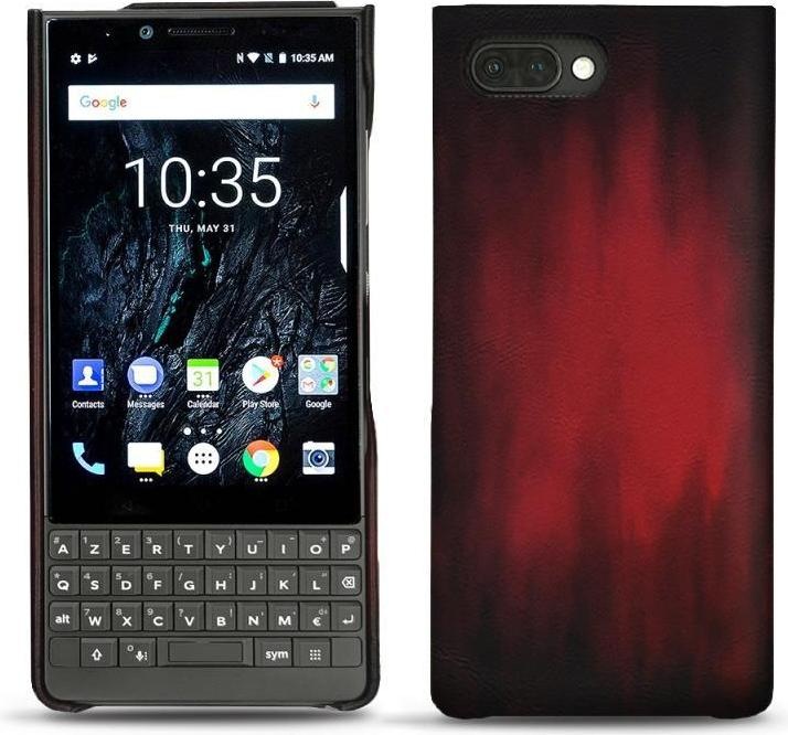 Produktbild Noreve Lederschutzhülle (Blackberry KEY2)