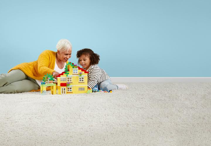 Image du produit LEGO Maison familiale 3 en 1 (10994)