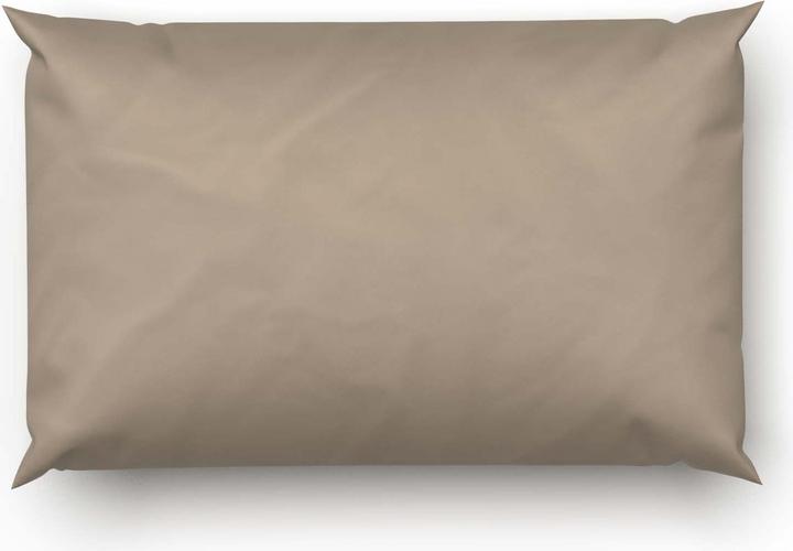 Image du produit Lotus Bettwaren Literie Bambou Uni (Taie d'oreiller, 65 x 100 cm)
