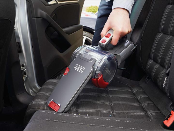 Produktbild Black & Decker Dustbuster Pivot PV1200AV