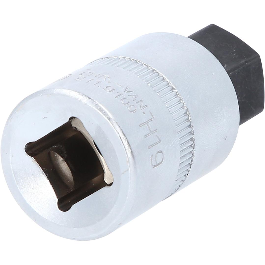 Thumbnail - KS Tools, Steckschlüssel + Stecknuss, 911.9109 (19 mm)