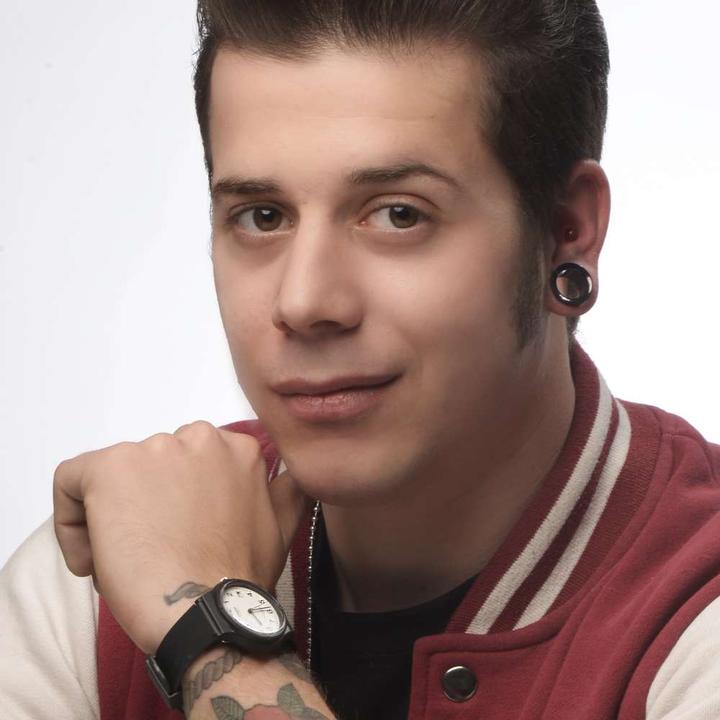 Image du produit Bijouteria Embout de piercing (Ambre)