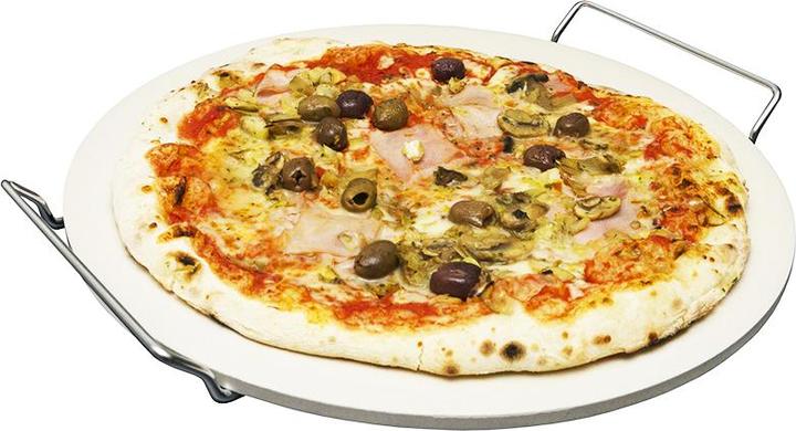 Produktbild Schwarz Kitchen Pizzastein