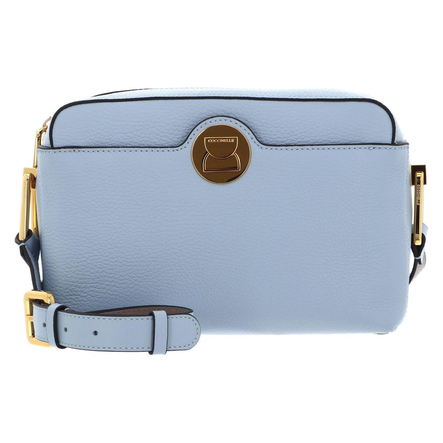 Coccinelle, Damen, Handtasche, Liya Handbag Grained Leather