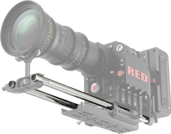 Actual product image SmallRig 3684 15mm stainless steel rod 40cm 16" (2 pcs)