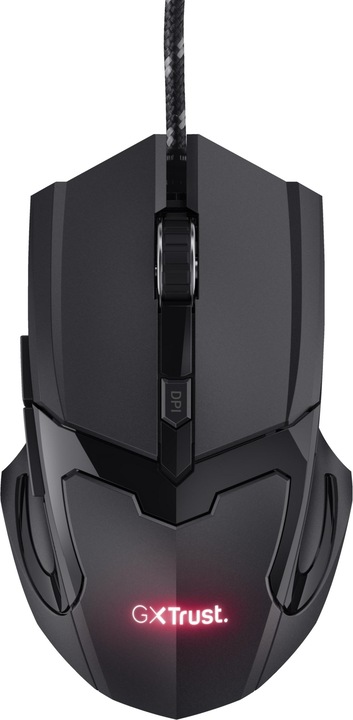 Produktbild Trust Basics Gaming Headset & Mouse (Kabelgebunden)