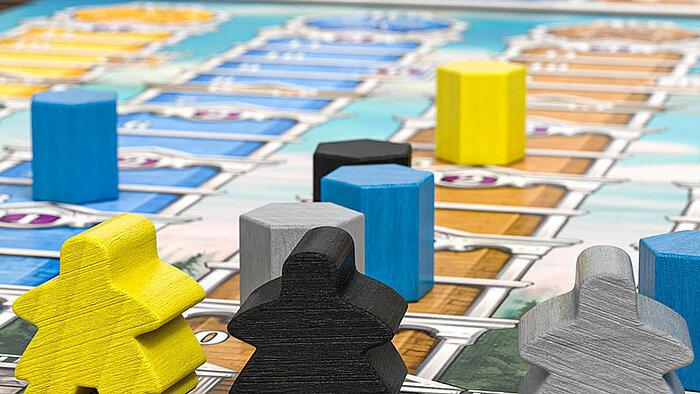 Image du produit Feuerland FEU31024 - Age of Innovation, board game, for 1-5 players, from 14 years (DE edition) (Allemand)