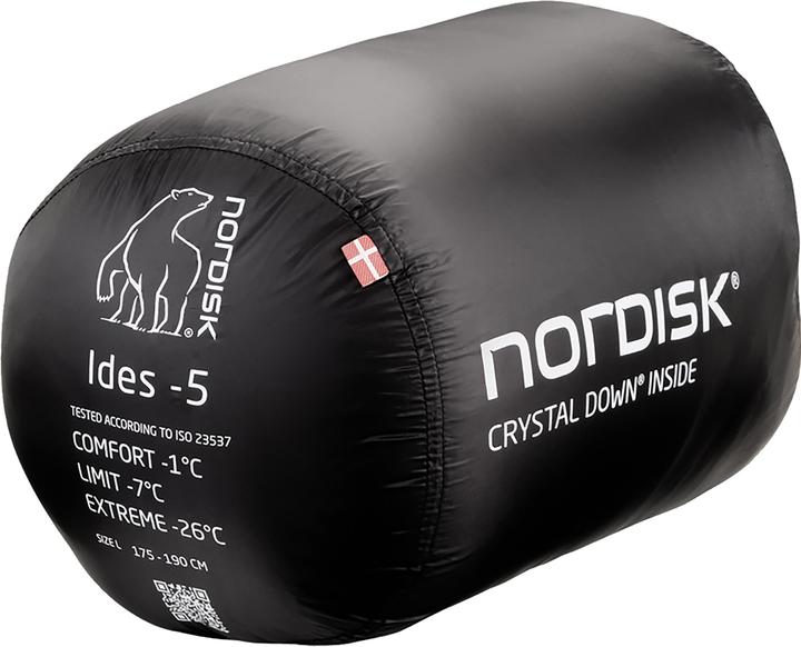 Image du produit Nordisk Ides -5Â° Wide Mummy Sleeping Bag