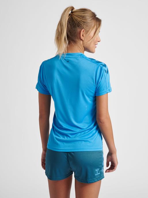 Produktbild hummel Core Xk Poly Jersey S/S Woman (XL)