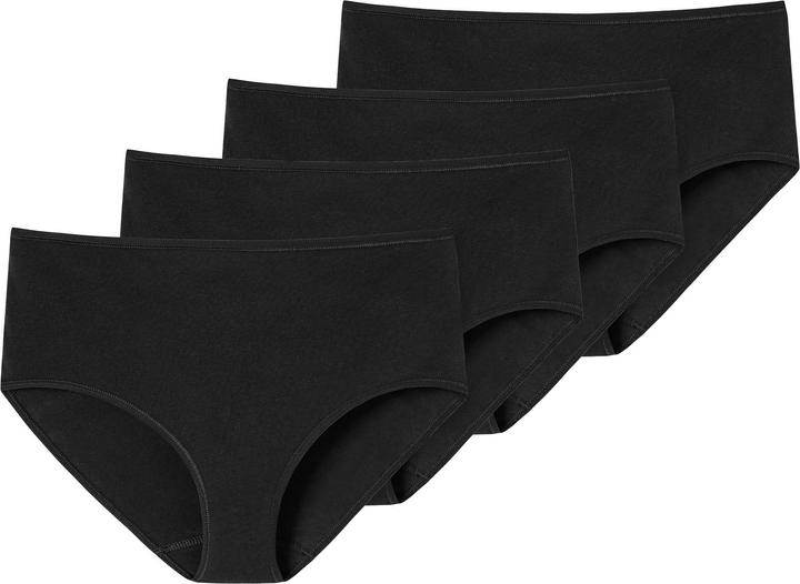 Produktbild Schiesser 4PACK Midi (4XL, 4er Pack)