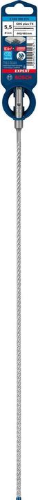 Immagine prodotto Bosch Professional Zubehör Trapano a percussione EXPERT SDS plus-7X, 5,5 x 400 x 465 mm (5,50 millimetri)