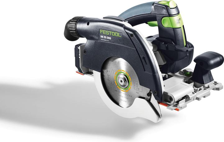 Actual product image Festool Handkreissäge HK 55 EBQ-Plus