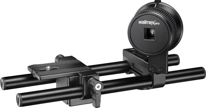 Actual product image Walimex Friction Follow Focus Rig (Gimbal focus aid)