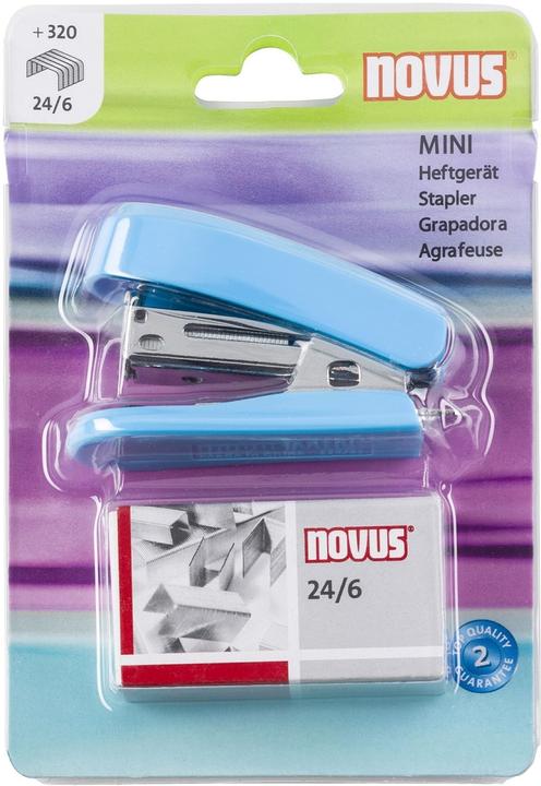 Immagine prodotto Novus Mini cucitrice (12 lamelle)