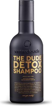 Immagine prodotto Waterclouds Shampoo Detox 1000ml (1000 ml, Shampoo liquido)