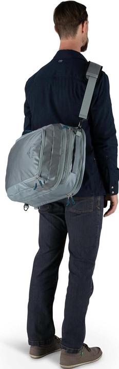 Actual product image Osprey Transporter travelling backpack 56 cm (44 l)
