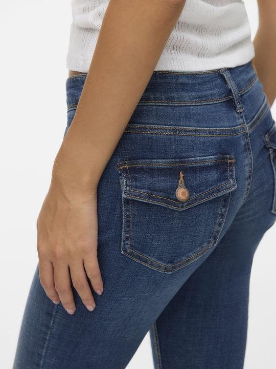 Produktbild Vero Moda VMSIGI Niedrige Taille Ausgestellt Jeans Ausgestellt (32)
