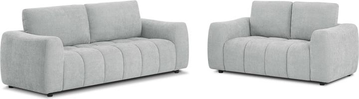 2-Sitzer, 3-Sitzer