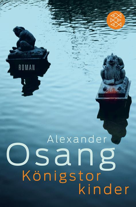Produktbild Königstorkinder (Deutsch, Alexander Osang, 2012)