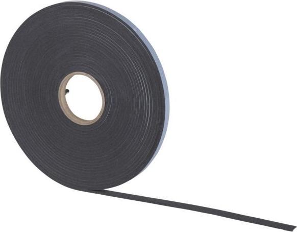 Actual product image tesa Sealing tape (0.10 kg, Black)