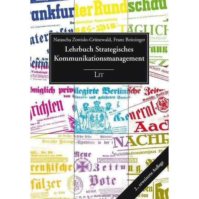 Franz Beitzinger, Fachbücher von Franz Beitzinger, Natascha Zowislo-Grünewald