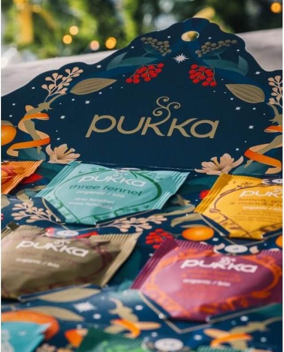 Produktbild Pukka Wohlfühlkalender (42 g)