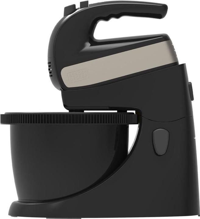 Produktbild Black & Decker Handmixer Black+Decker BXMXA500E (500 W) (500 W)