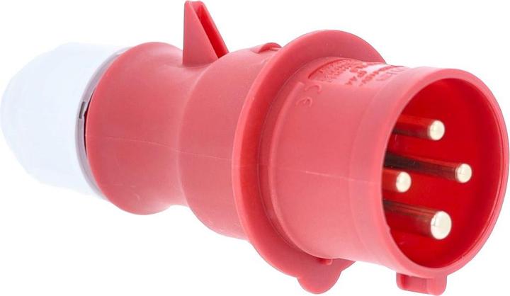Produktbild As - Schwabe CEE Stecker (CEE 32/5)