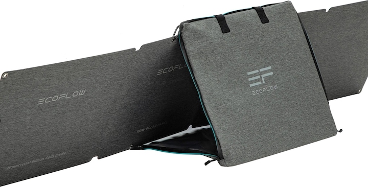 Actual product image EcoFlow Solar panel (110 W, 4 kg)