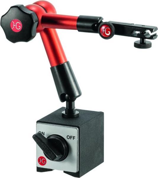 Actual product image HG Mechanical magnetic measuring stand (22 cm)